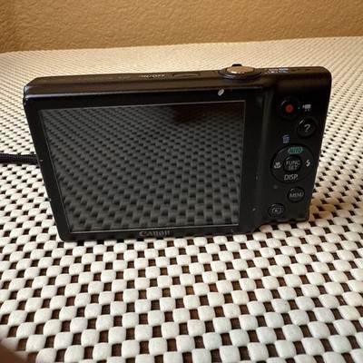 Canon Powershot A4000 IS HD 16.0 MP - 8x Zoom (PC1730) Camera - W