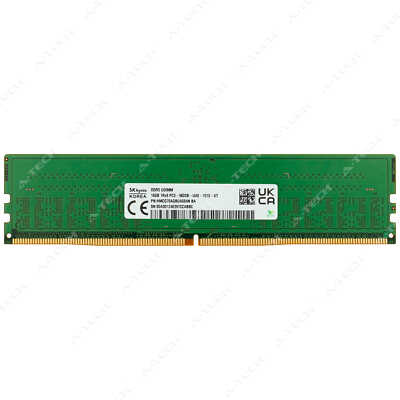 Hynix 16GB DDR5 5600 MHz PC5-44800 Non-ECC DIMM Desktop Memory RAM