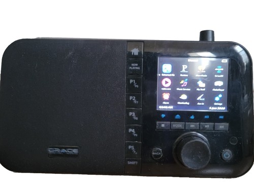 Grace Digital GDI-IR2600 REMOTE ONLY - Original / OEM | eBay