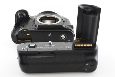 Canon EOS 1V Body 35mm SLR Film Camera [Excellent+++] From Japan