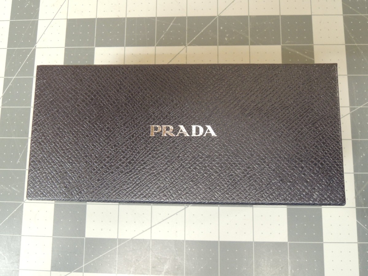 Prada Gift Box / Storage Box 6-3/8