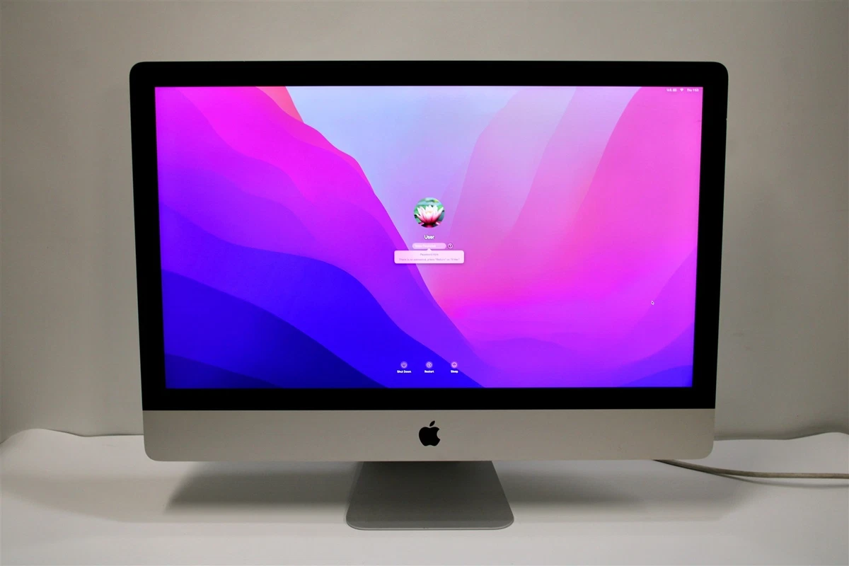 iMac 27 Inch i5 All-In-One Computers for sale | eBay