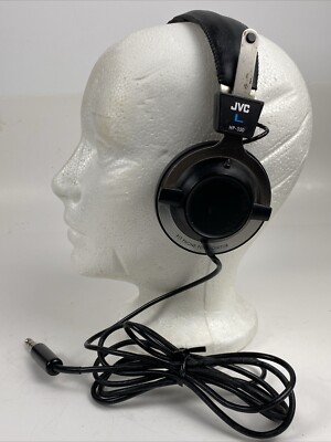 Vintage JVC HP-550 Headphones - Japan Victor Company Untested | eBay