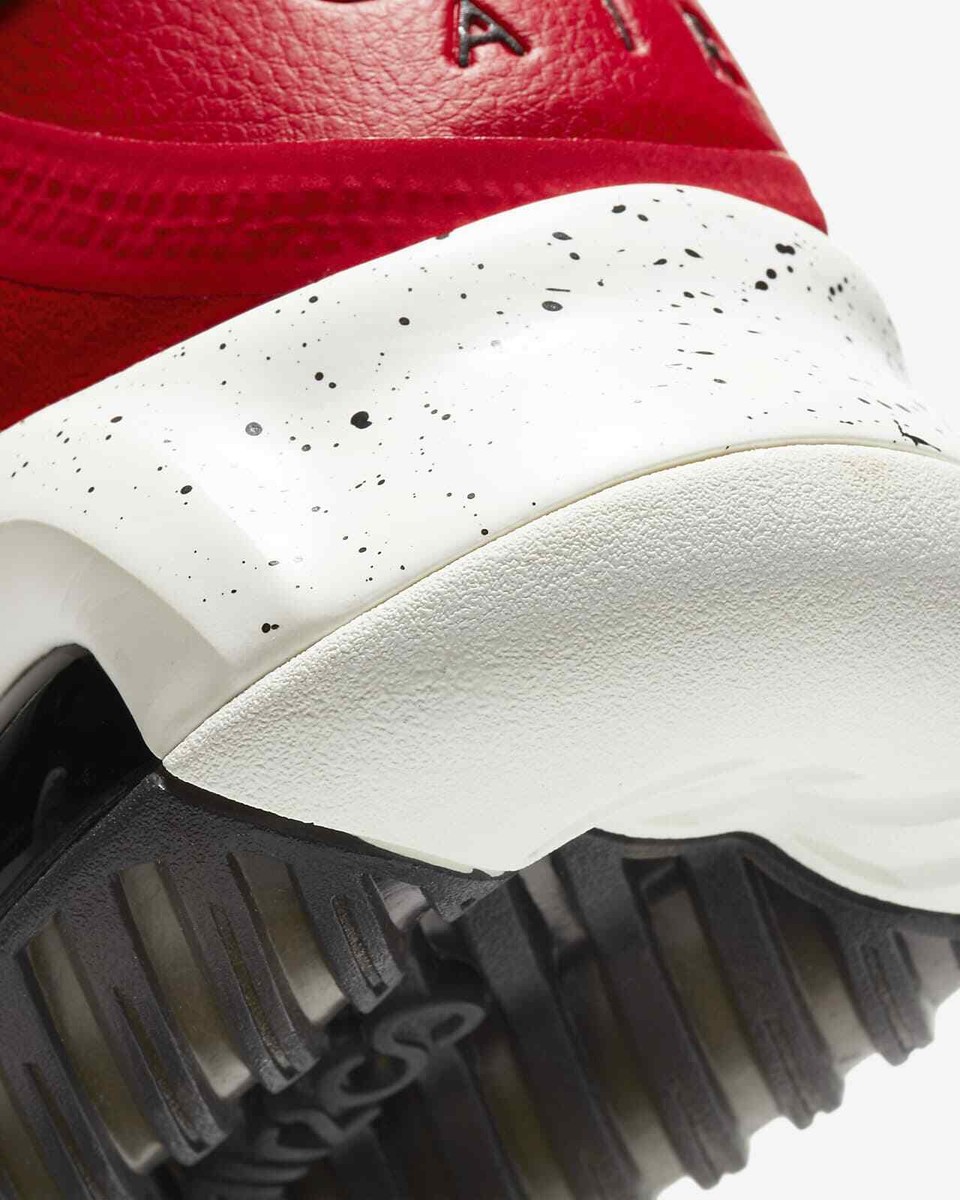 Jordan Max 200 'Fire Red' CD6105-601 Basketball Shoe US Men Size 8