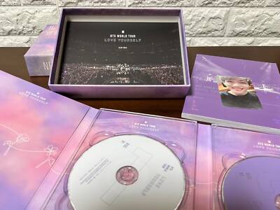 BTS Jungkook Love Yourself World Tour New York DVD Official Photo