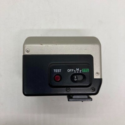 Contax TLA200 TLA 200 Shoe Mount TTL Flash | For Contax G1 G2