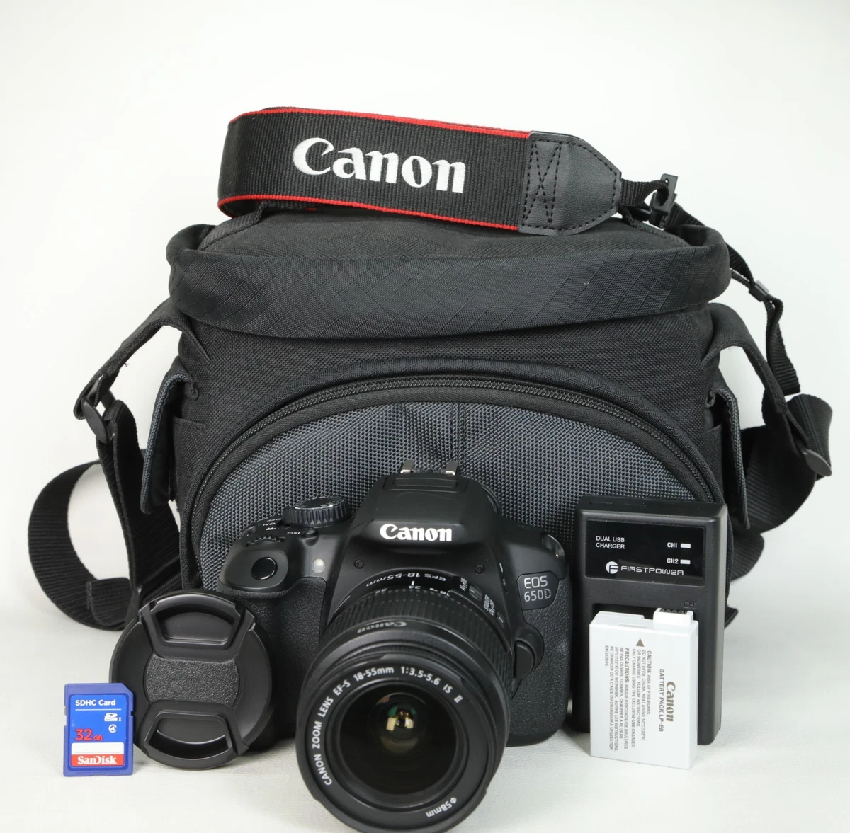 Canon EOS 650D Digital SLR Cameras for Sale | Shop New & Used