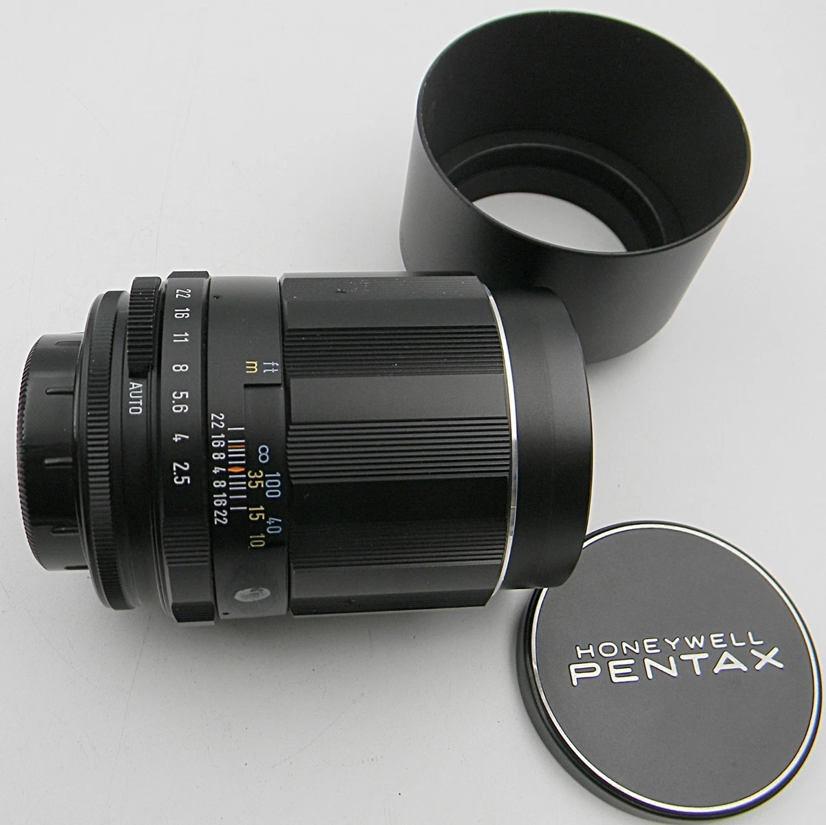 PENTAX 135mm f/2.5 Camera Lenses for sale | eBay