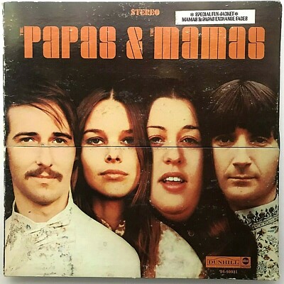THE MAMAS & THE PAPAS 