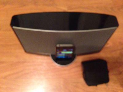 Bose sounddock portable For iPhone 4/4s NO Remote Excellent Bose