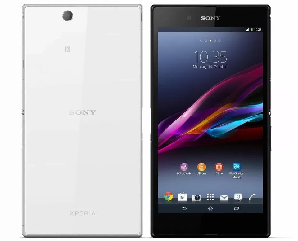 Sony Xperia Z Ultra C6833 6.4