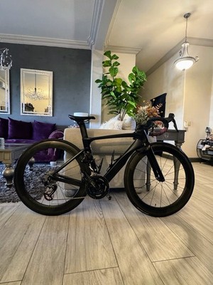 Specialized S-Works Venge Road Bike Unisex Size 49 Carbono Wheels