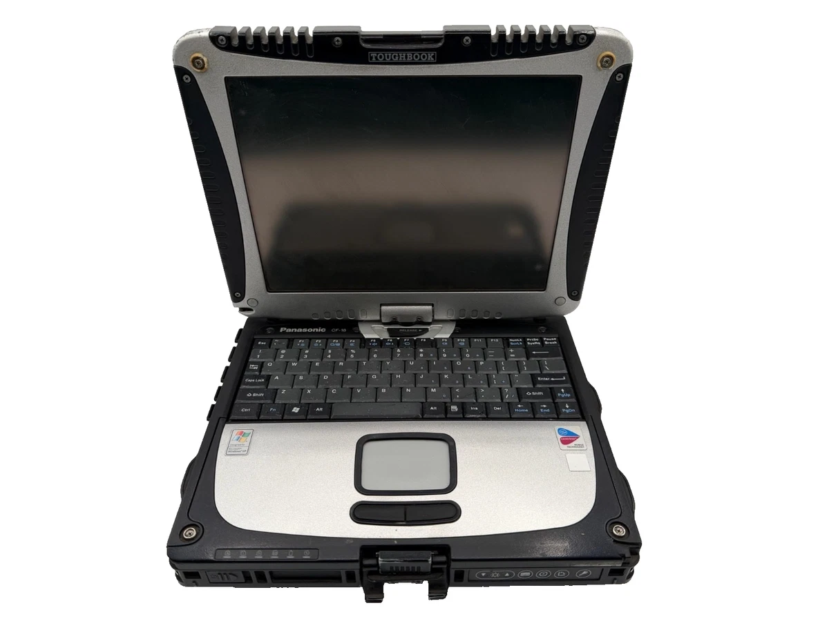 Panasonic Toughbook Cf 18 for sale | eBay