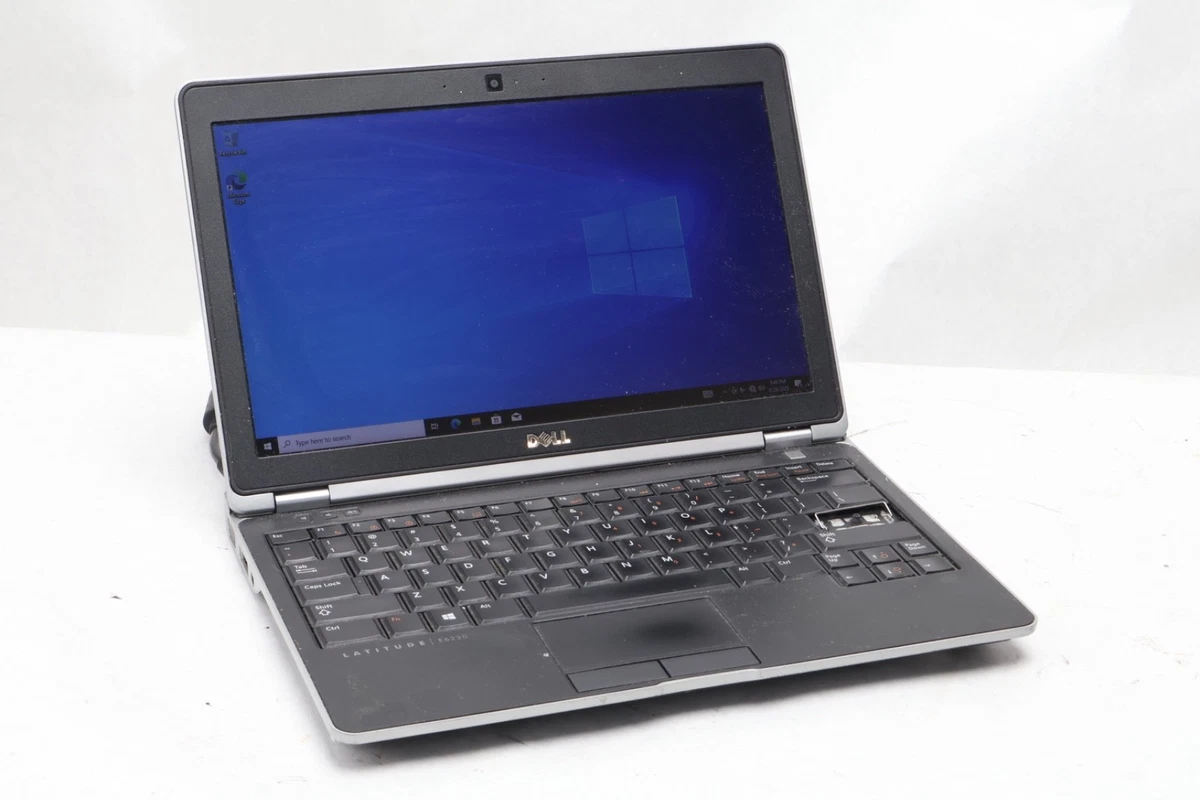 Dell Latitude E6230（i5／8GB／256GB／BL KBD） Dell Latitude E6230