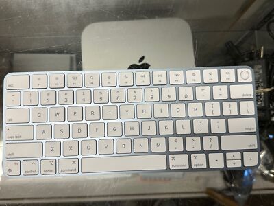 Genuine Apple magic keyboard with Touch ID for M1 Macs Blue A2449