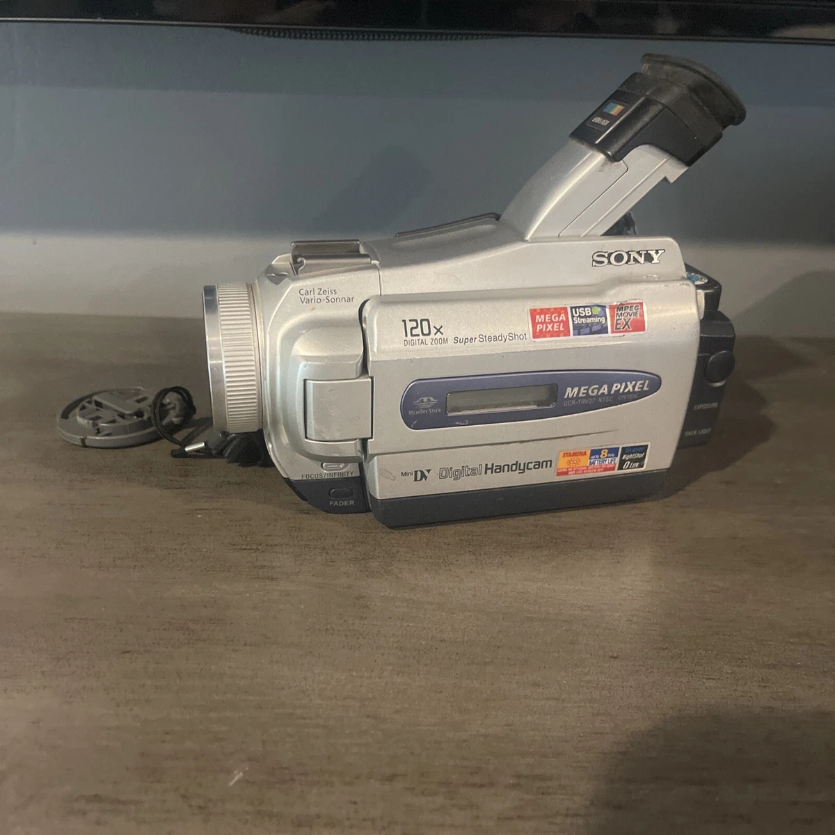 Sony DCR trv27 | eBay