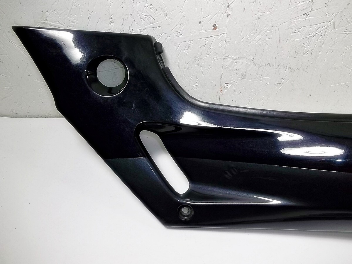 KAWASAKI 01 ZX-6 NINJA LEFT SIDE COVER 56052-1308 ZX6 ZX 6 2001 jh