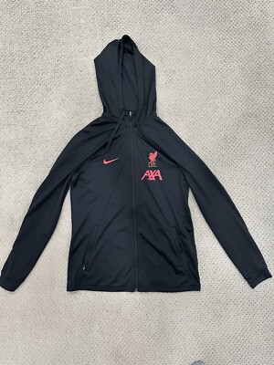Nike 2022 Liverpool FC Dri-Fit Strike Track Jacket Men Medium