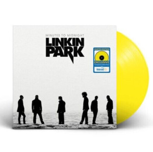 Linkin Park Minutes to Midnight | eBay