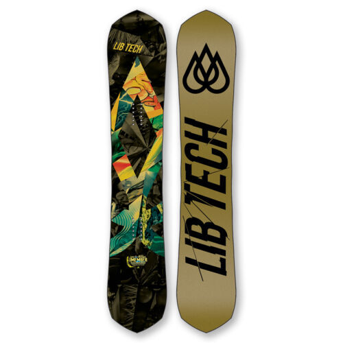Lib Tech EMMA P. PEEL 159cm Pro Model Snowboard Rare Classic nick