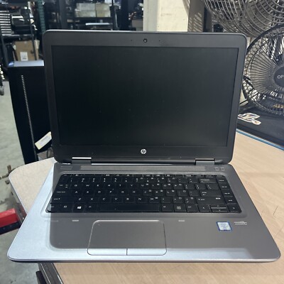 HP PROBOOK 640 G2 INTEL CORE I7-6600U 2.60GHZ 16GB RAM NO HD / | eBay