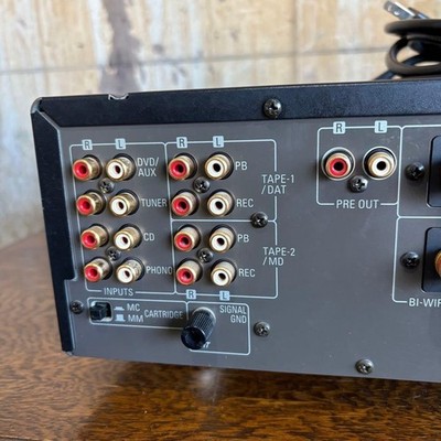 JUNK Denon Pma-1500R2 Integrated Amplifier | eBay