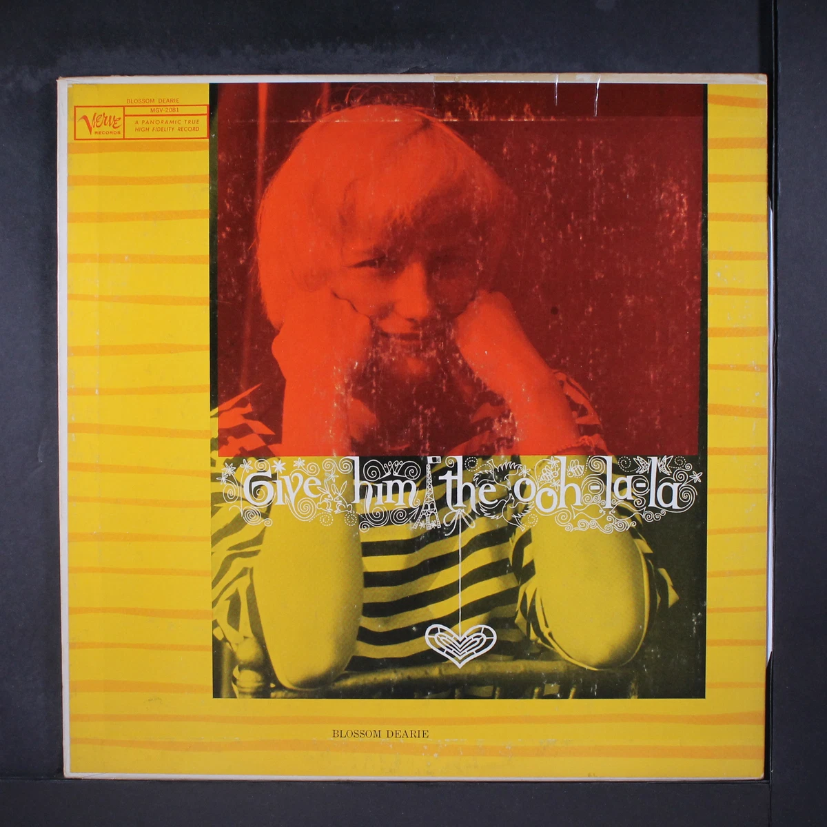 Blossom Dearie Lp for sale - eBay