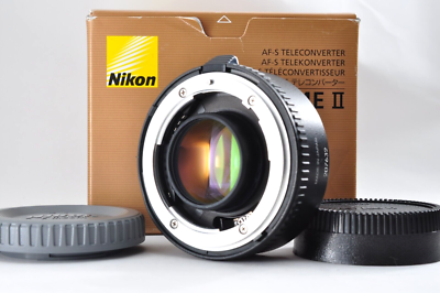 NIKON AI AF-S TELECONVERTER TC-14E II