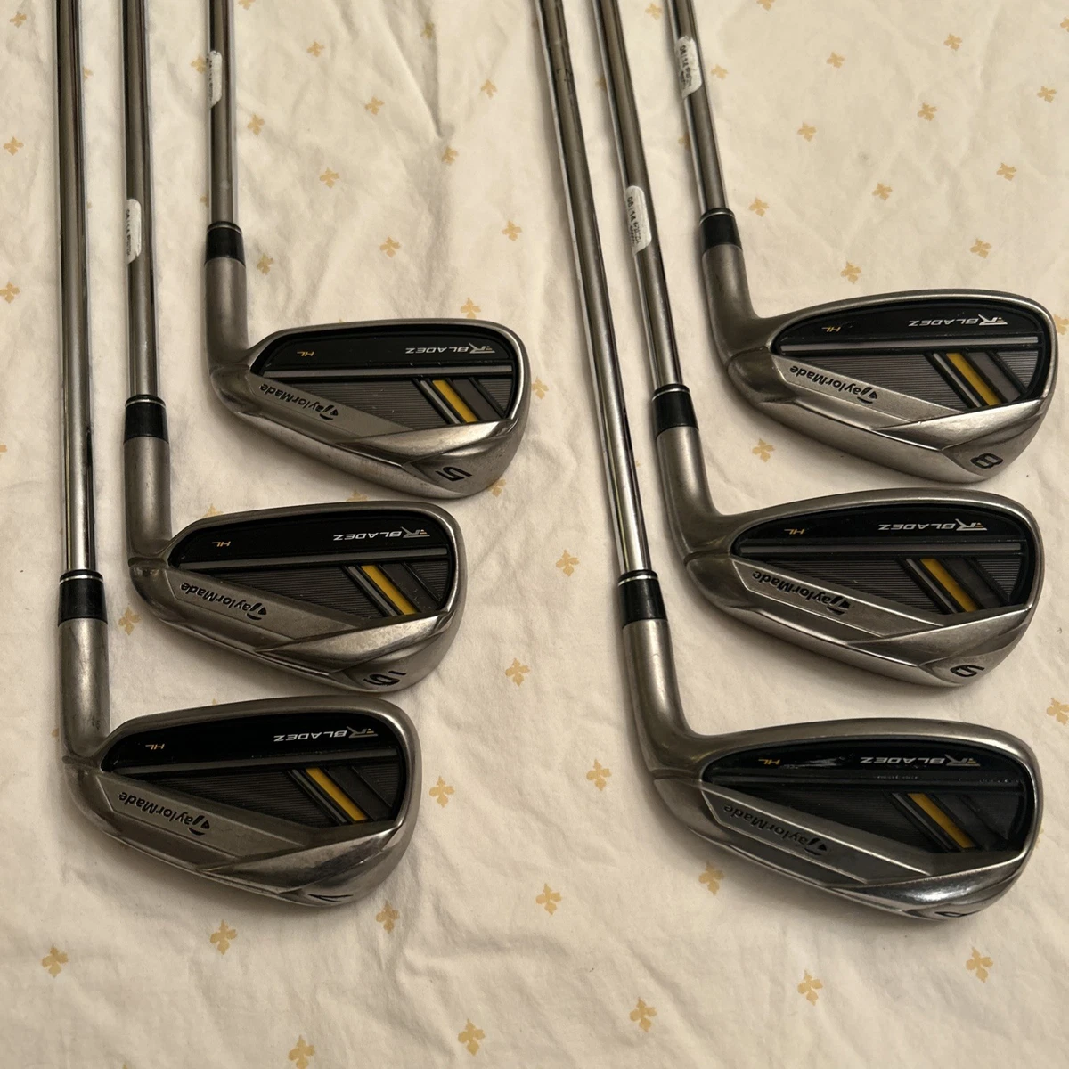 Taylormade Rocketbladez Irons for sale | eBay