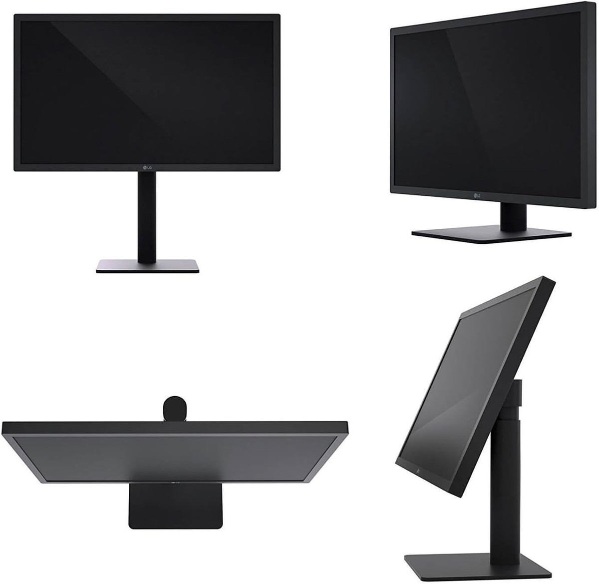 LG 22MD4KA-B UltraFine 4K 21.5