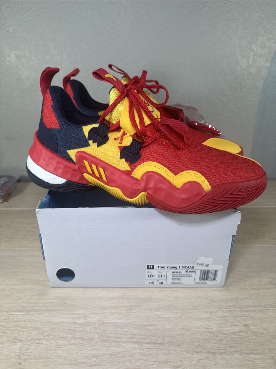 Adidas Trae Young 1 MCAAG McDonald's All American Games GX6815