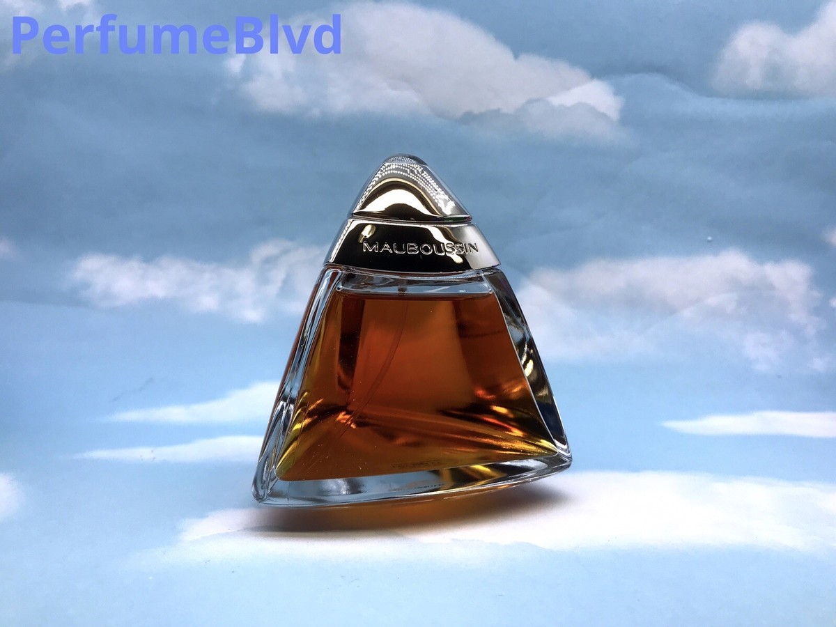 MAUBOUSSIN 3.3 FL.OZ 100 ML EAU DE PARFUM SPRAY FOR WOMEN NEW IN