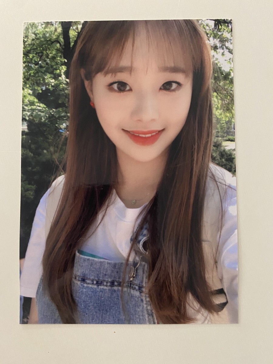 LOONA yyxy chuu broadcast official event photo signed rare | eBay
