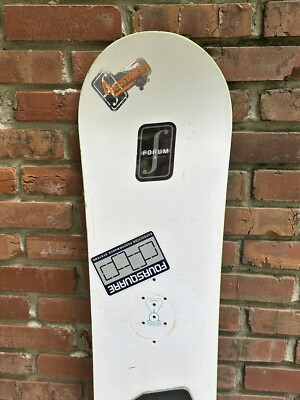 Burton 53 Special Superfly wood Snowboard 156cm Board Only lenght