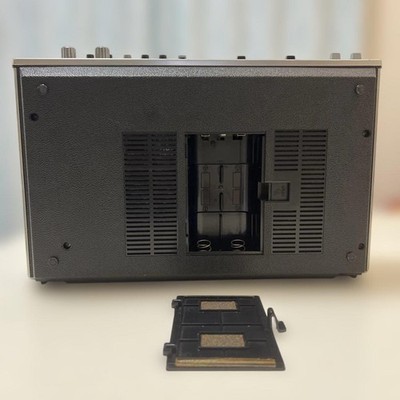 Sony Stereo Cassette-Corder TC-2800 Vintage Portable Recorder