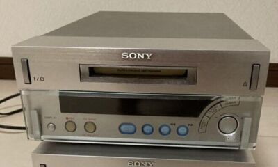 Sony MDS-NT1 Mini Disc Player for sale online | eBay