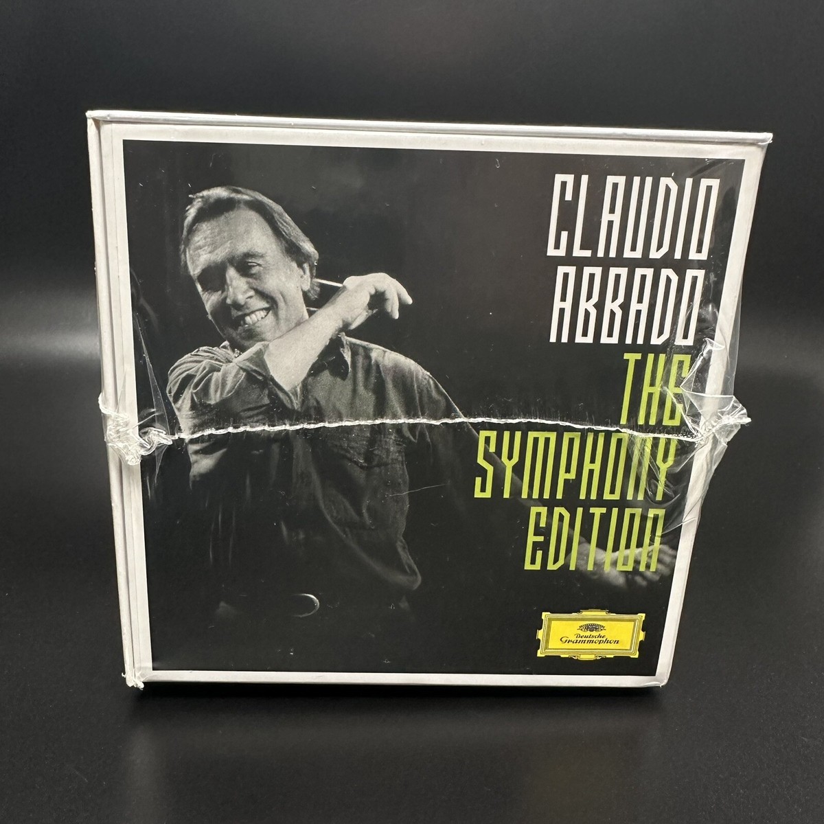 Claudio Abbado Symphony Edition [Deutsche Gramophone DG 41 CD Box