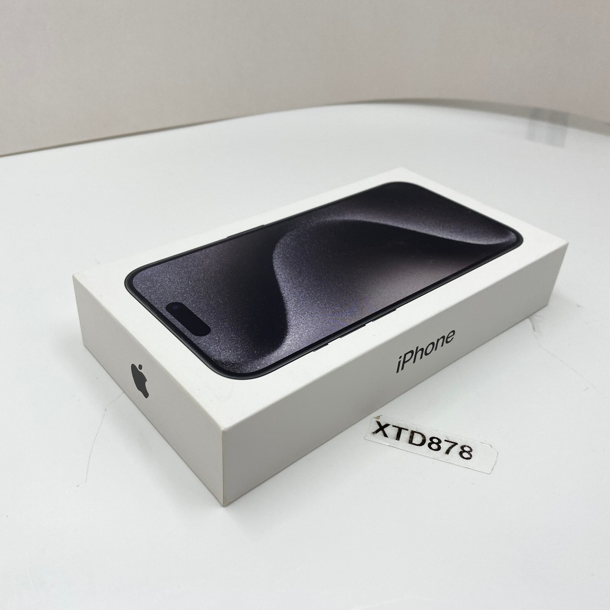 Apple iPhone 15 Pro - 128GB - Black Titanium (Unlocked) - Open Box