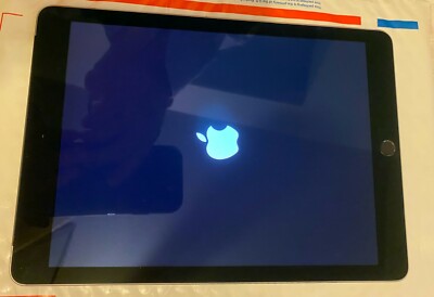 Apple iPad Air 2 A1567 16GB Wi-Fi/Cellular Unlocked Space Gray 9.7