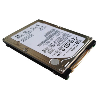 Hitachi Travelstar HTS541680J9AT00 80GB 5400RPM 2.5