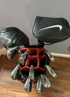 RARE Complete Nike VRS Covert Set With Bag | eBay