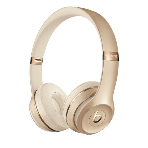 Beats Solo 3 Solo3 Headphones MT283LL/A Wireless With Apple W1