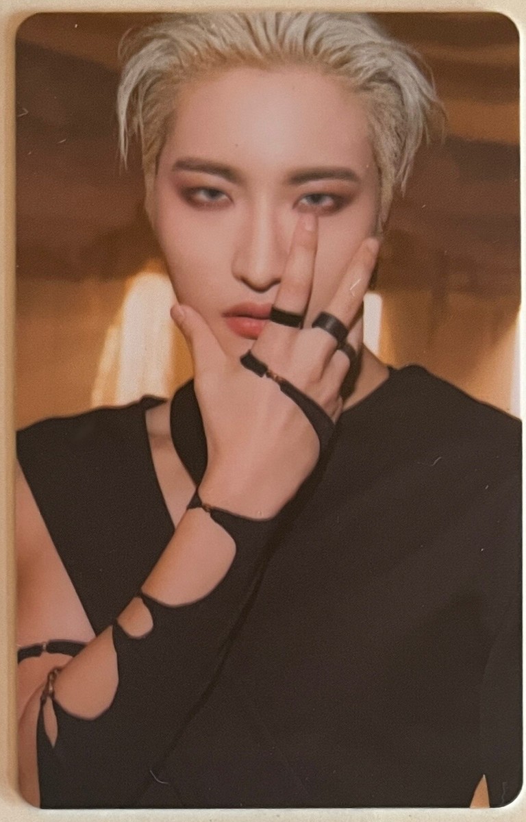 ATEEZ SPIN OFF : FROM THE WITNESS POCAALBUM A+Z+WITNESS ver