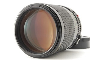 Canon FD 100mm F2 | eBay