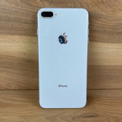 Apple iPhone 8 Plus White 5.5
