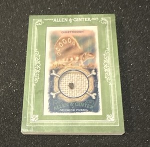 Allen Ginter D N A Relic for sale | eBay