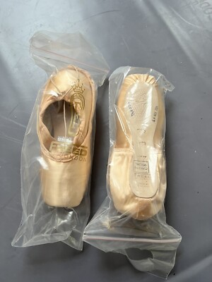 Freed Of London Pointe Shoes Classic Pro 90 5.5 XX Butterfly Maker