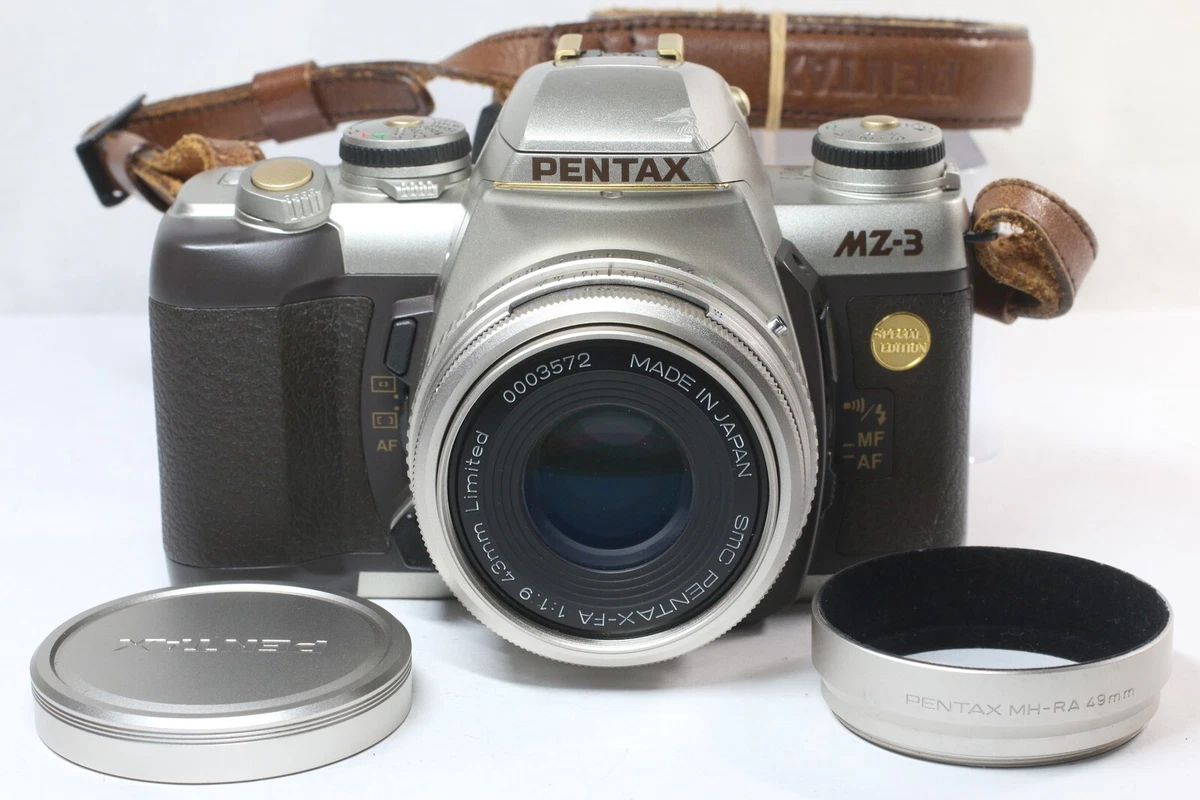 PENTAX SLR Film Cameras Pentax MZ-3 for sale | eBay