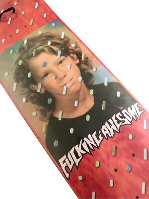FA Jason Dill Dills Pills Deck With Rare Stickers | eBay