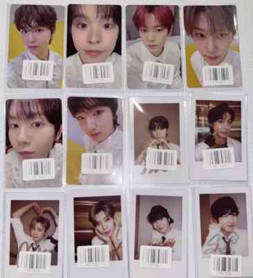 NCT WISH Songbird Kmstation KMS 2.0 POB Official Photocard | eBay